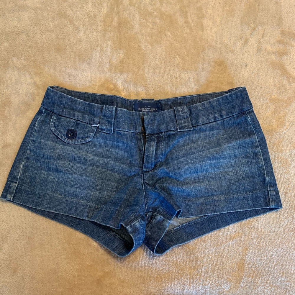 American Eagle Denim Shorts